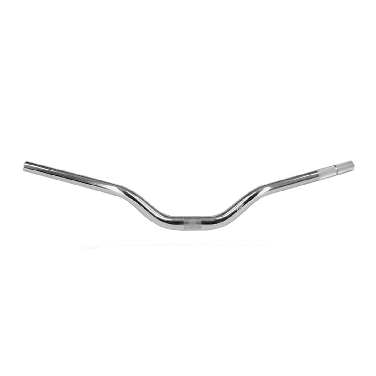 Tnt - Guidon Street Bike 28.6mm - Tnt Oversize Argent