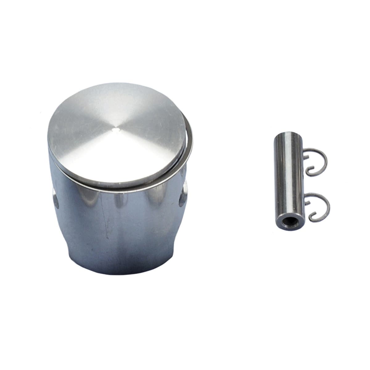 Polini - Piston 47mm Mbk Booster Yamaha Bw's - Polini Alu 70cc