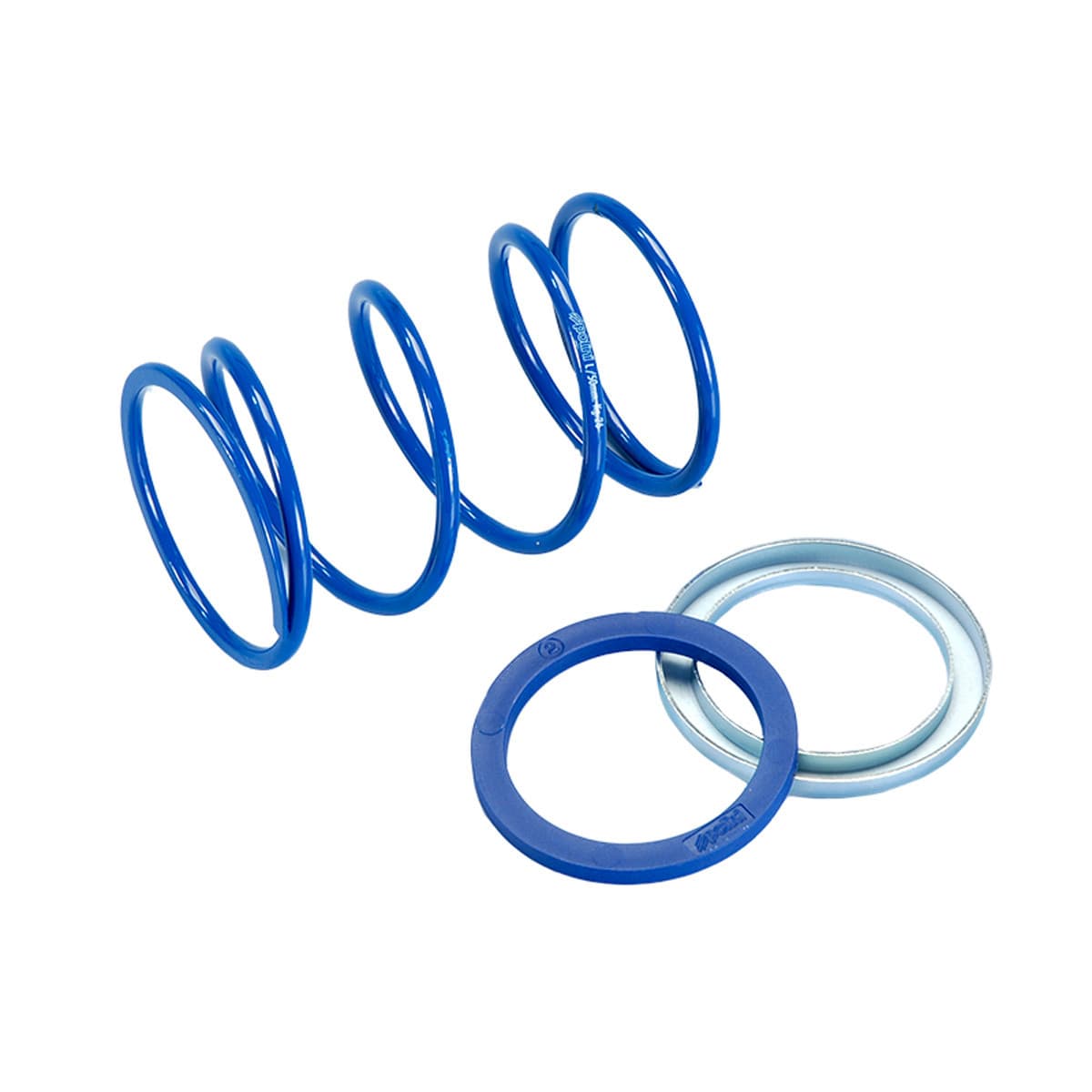 Polini - Ressort De Poussée Peugeot Piaggio - Polini Evo Slider +8%