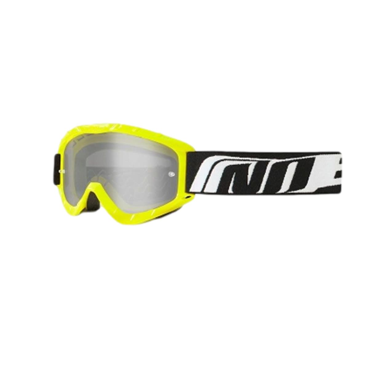 Noend - Masque / Lunettes Cross - Noend 3.6 Séries S Jaune