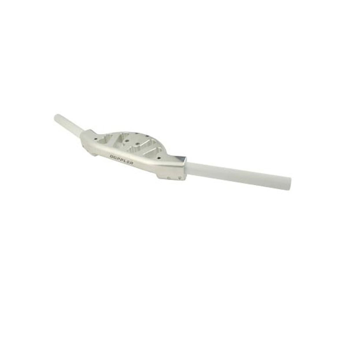 Doppler - Guidon Doppler Racing - Blanc