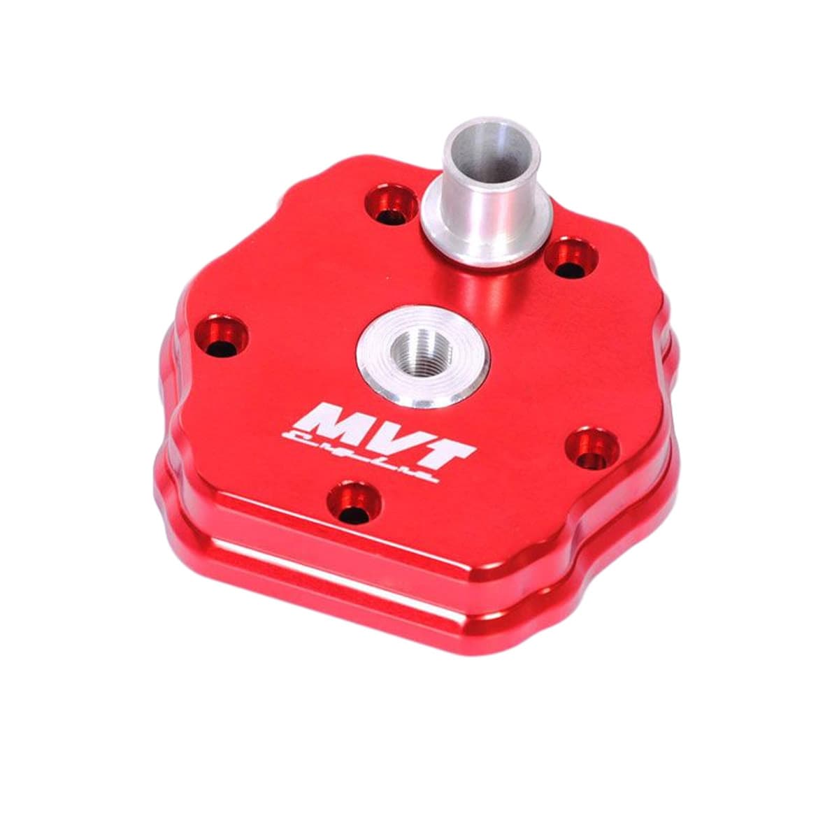 Mvt - Culasse À Plot 80cc Derbi E2 - Mvt Sc Service Course 50mm