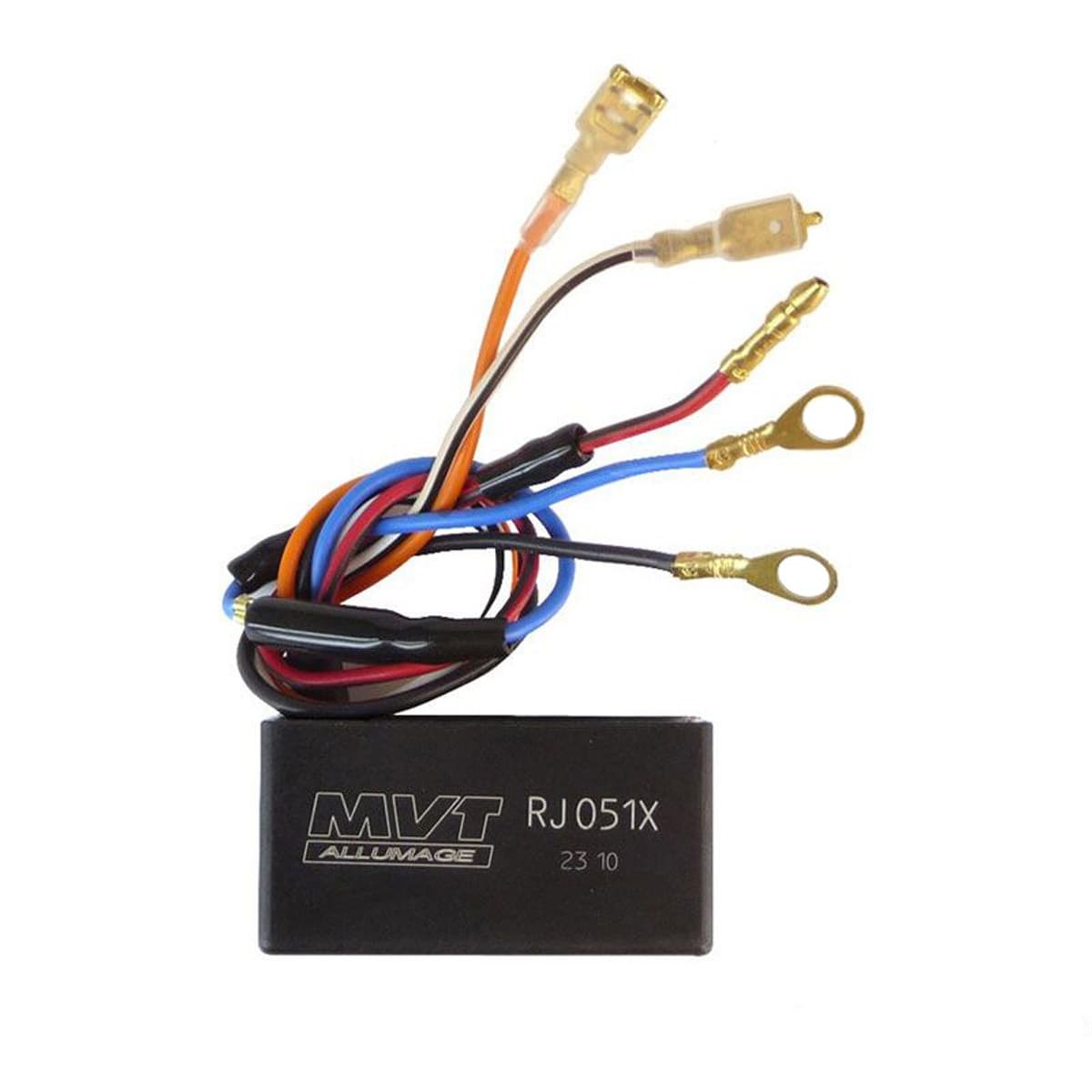 Mvt - Diagramme Allumage Am6 - Mvt Premium Prem12