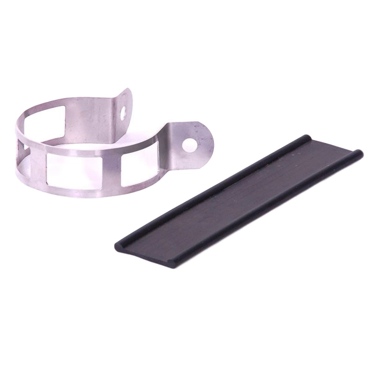 Mvt - Collier De Silencieux - Mvt S-race / S-road 60mm Avec Caoutchouc