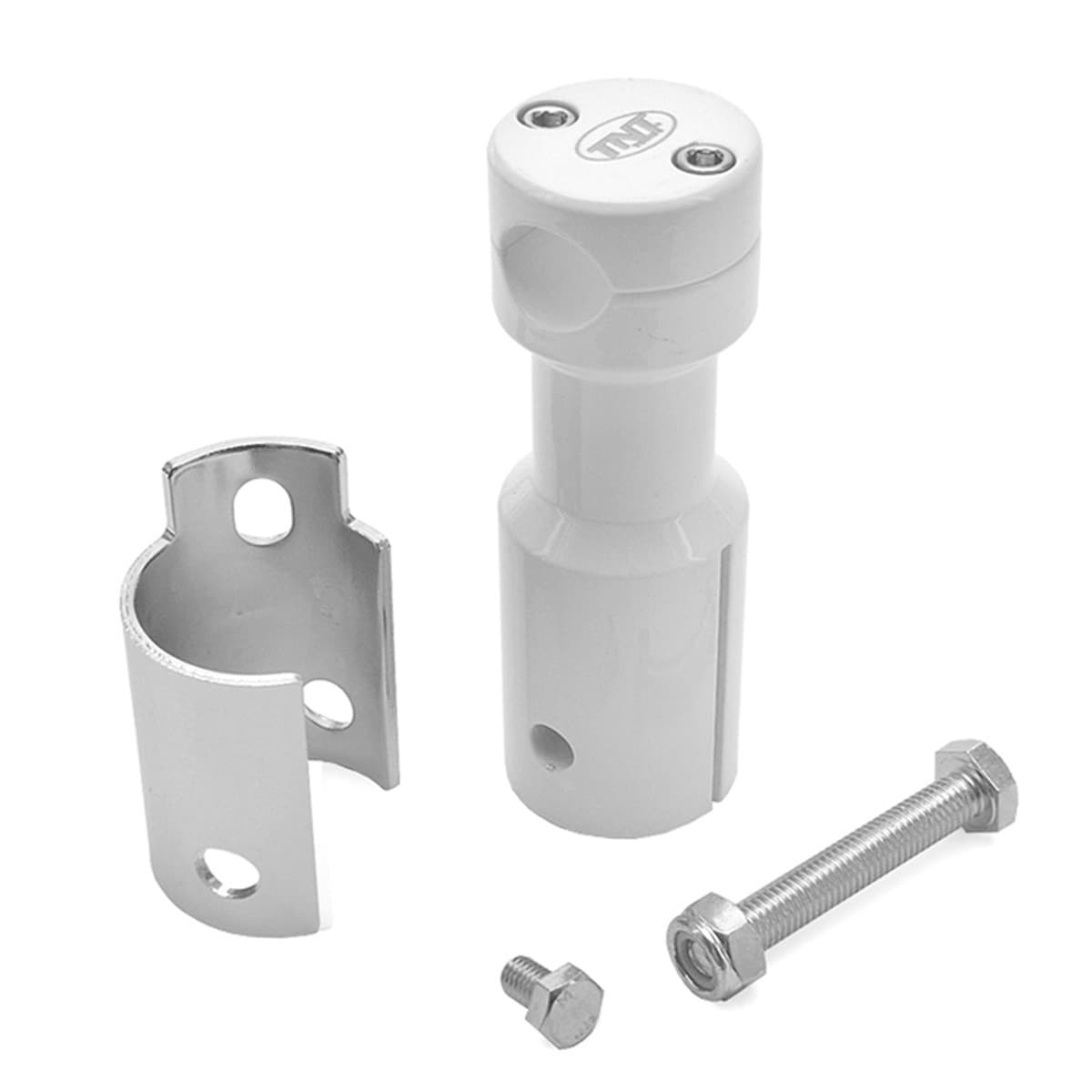 Tnt - Potence Peugeot Speedfight Trekker - Tnt Blanc