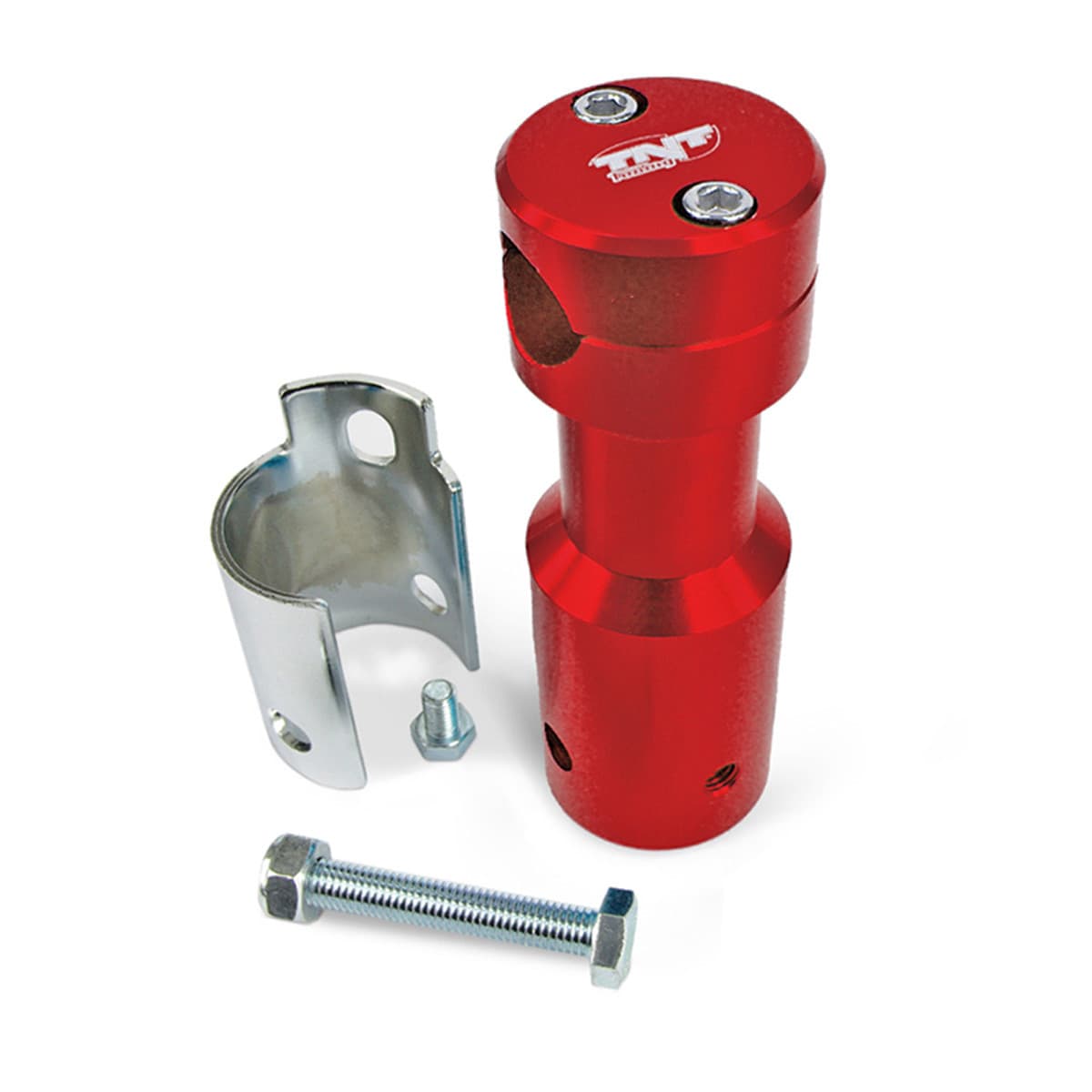 Tnt - Potence Peugeot Speedfight Trekker - Tnt Rouge