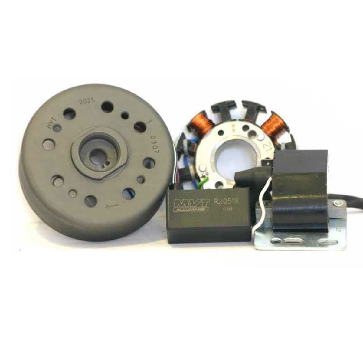 Mvt - Allumage Malaguti F10 F12 F15 - Mvt Millenium