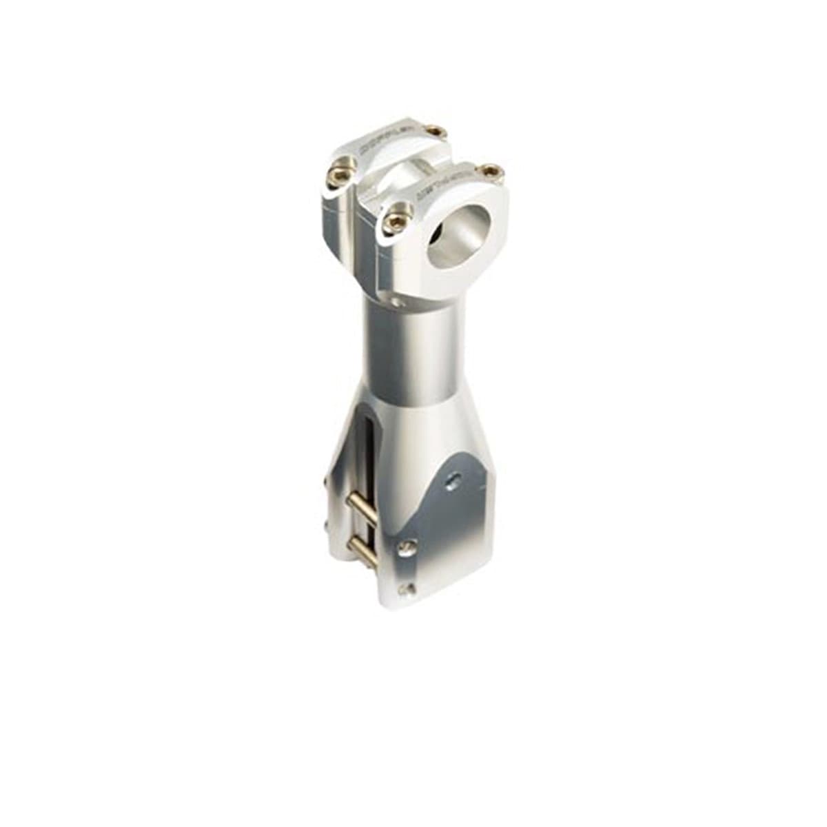 Doppler - Potence Mbk Booster Yamaha Bw's - Doppler Argent