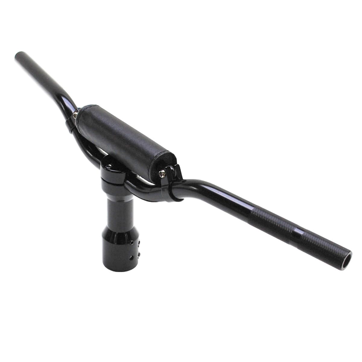 Replay - Guidon & Potence Mbk Booster Yamaha Bw's - Replay Noir