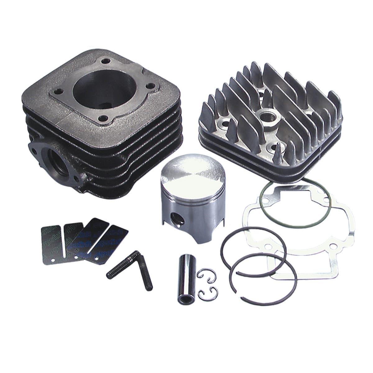Polini - Kit Cylindre 70cc Piaggio Typhoon Zip Ac - Polini Fonte