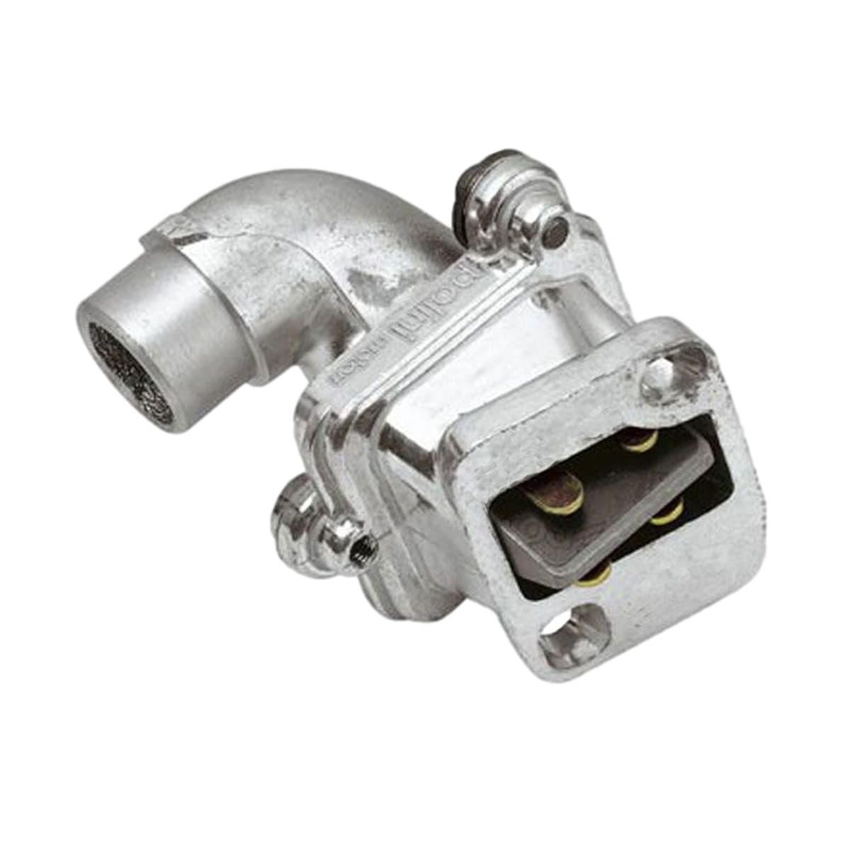 Polini - Boîte À Clapet Mbk 51 - Polini 17 / 19mm