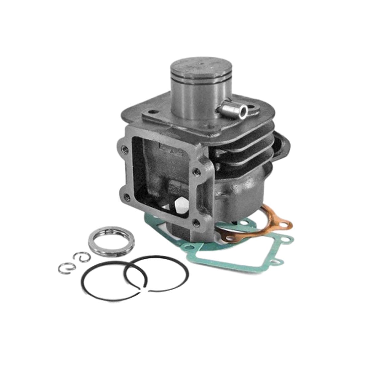 Tnt - Kit Cylindre 50cc Mbk Booster Yamaha Bw's - Tnt Fonte