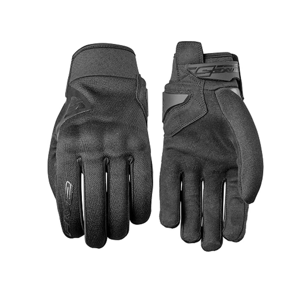 Five - Gants Moto - Five Globe Mi Saison Noir S