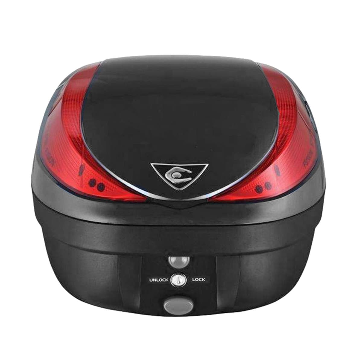 Coocase - Top Case 36l Coocase Wizard Basic Noir