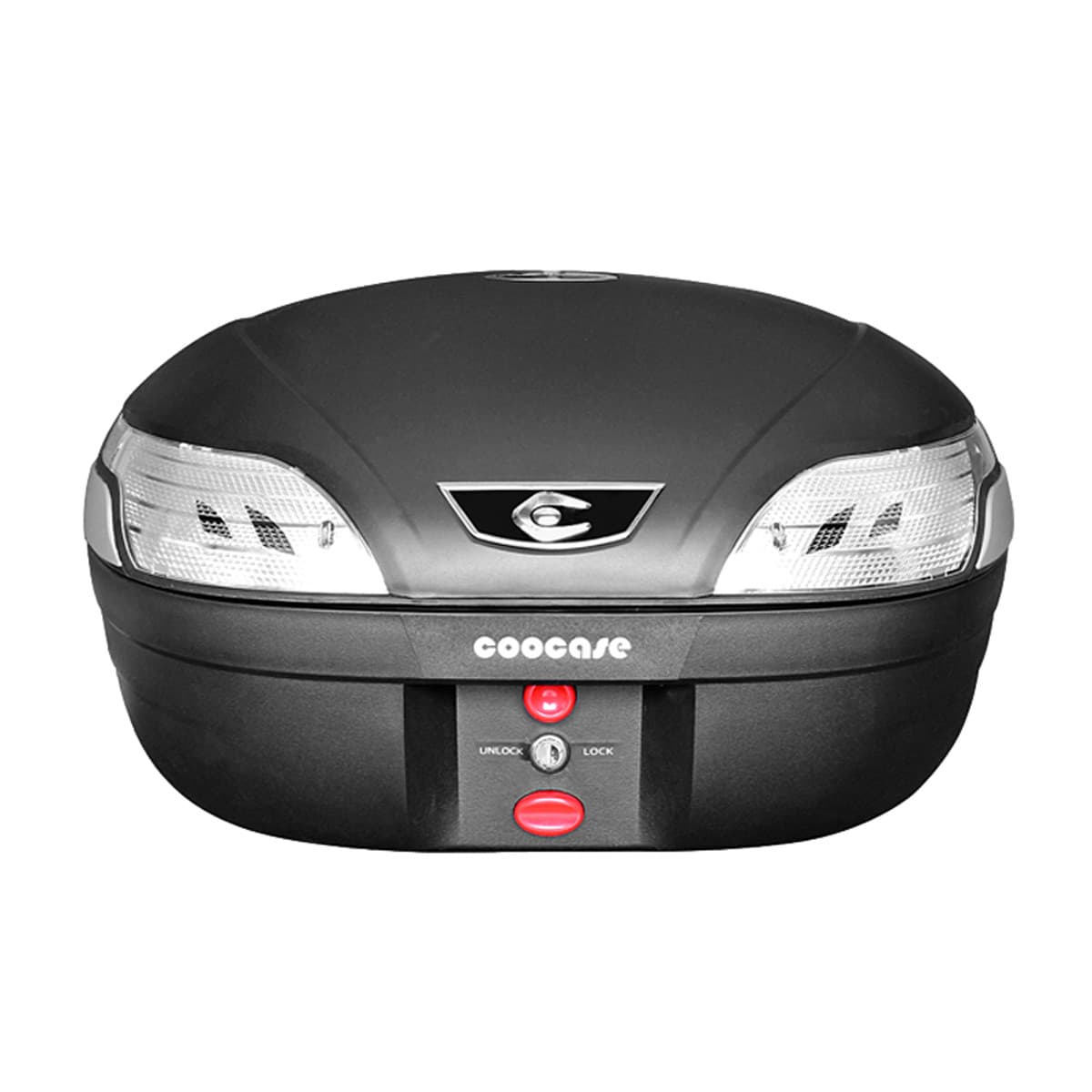 Coocase - Top Case 48l Coocase Astra Basic Noir