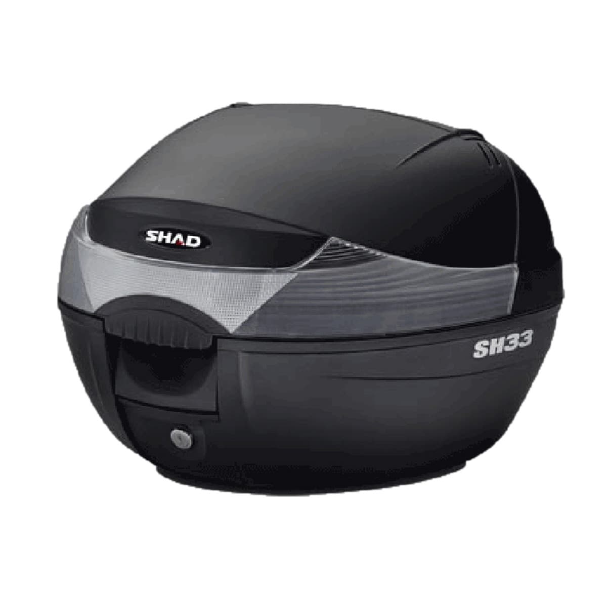 Shad - Top Case 33l Shad Sh33 Noir