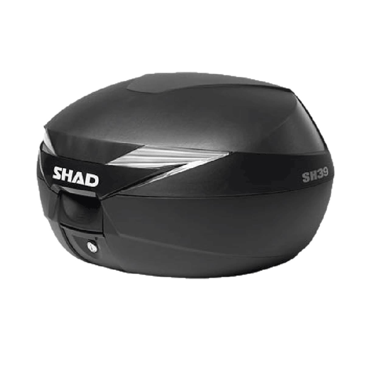 Shad - Top Case 39l Shad Sh39 Noir