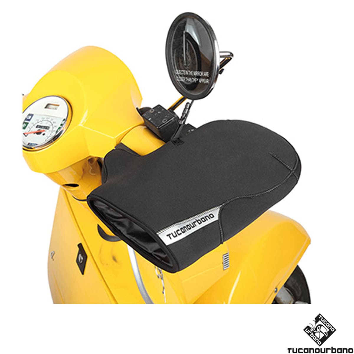 Tucano Urbano - Manchon Universel - Tucano R362x Noir