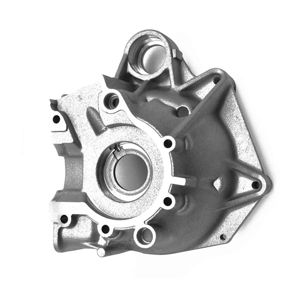 Adaptable - Carter Moteur Mbk Nitro Ovetto Yamaha Aerox Neo's - Droit / Côté Allumage