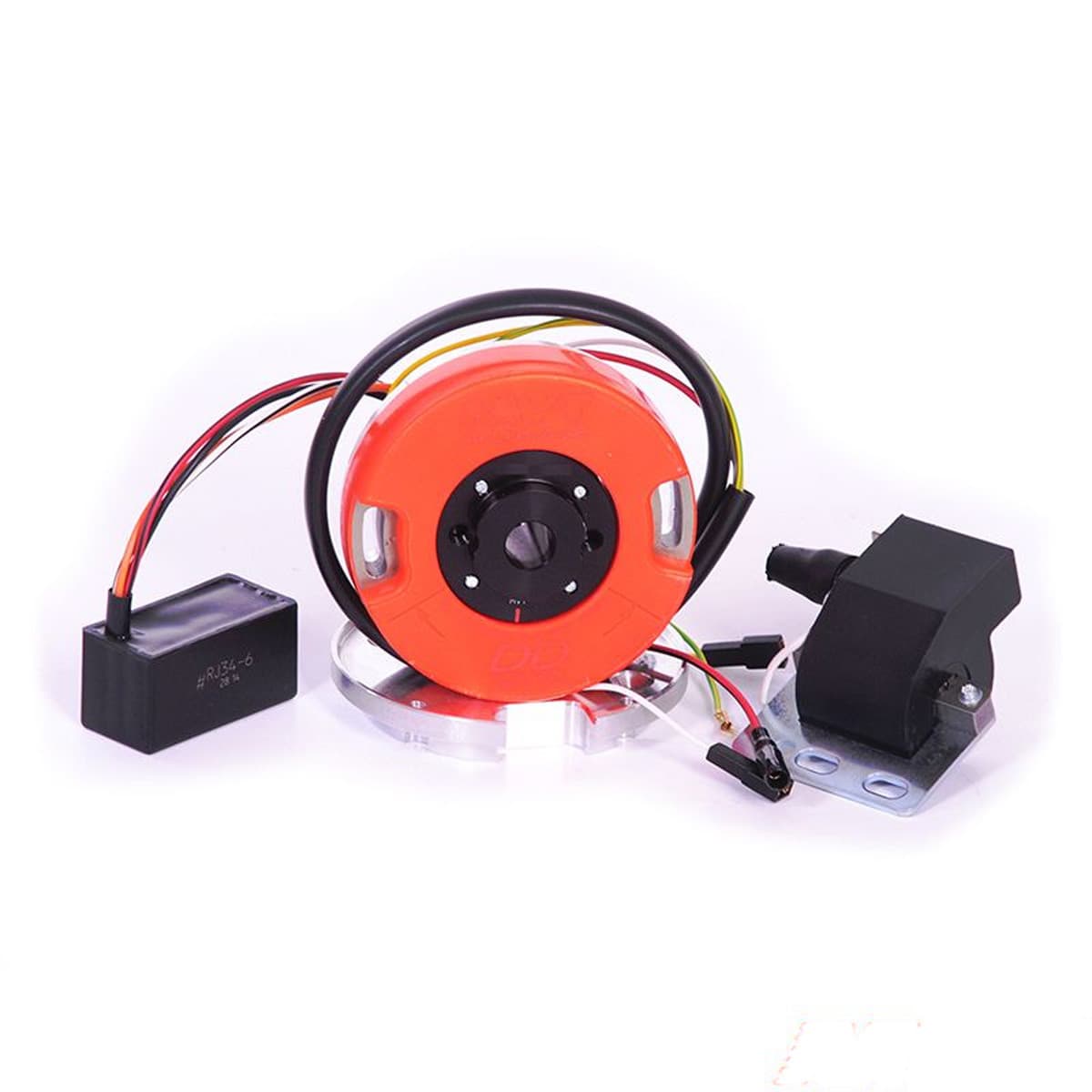 Mvt - Allumage Peugeot 103 Rcx Spx Electronique - Mvt Digital Direct Rotor Interne Avec Lumière Dd03