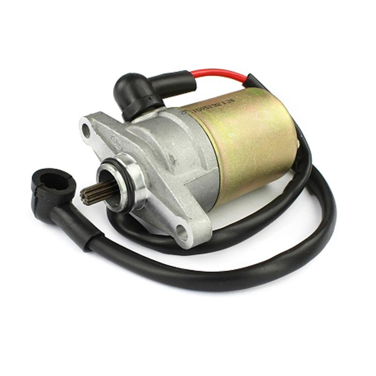 Tnt - Démarreur Électrique Baotian Peugeot Kymco Sym 139qm Gy6 4t - Tnt Original