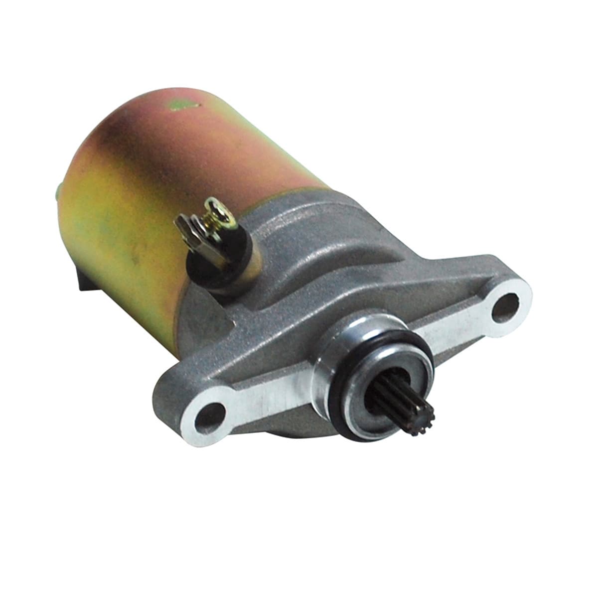 P2r - Démarreur Baotian Peugeot Kymco Sym 139qm Gy6 4t - P2r