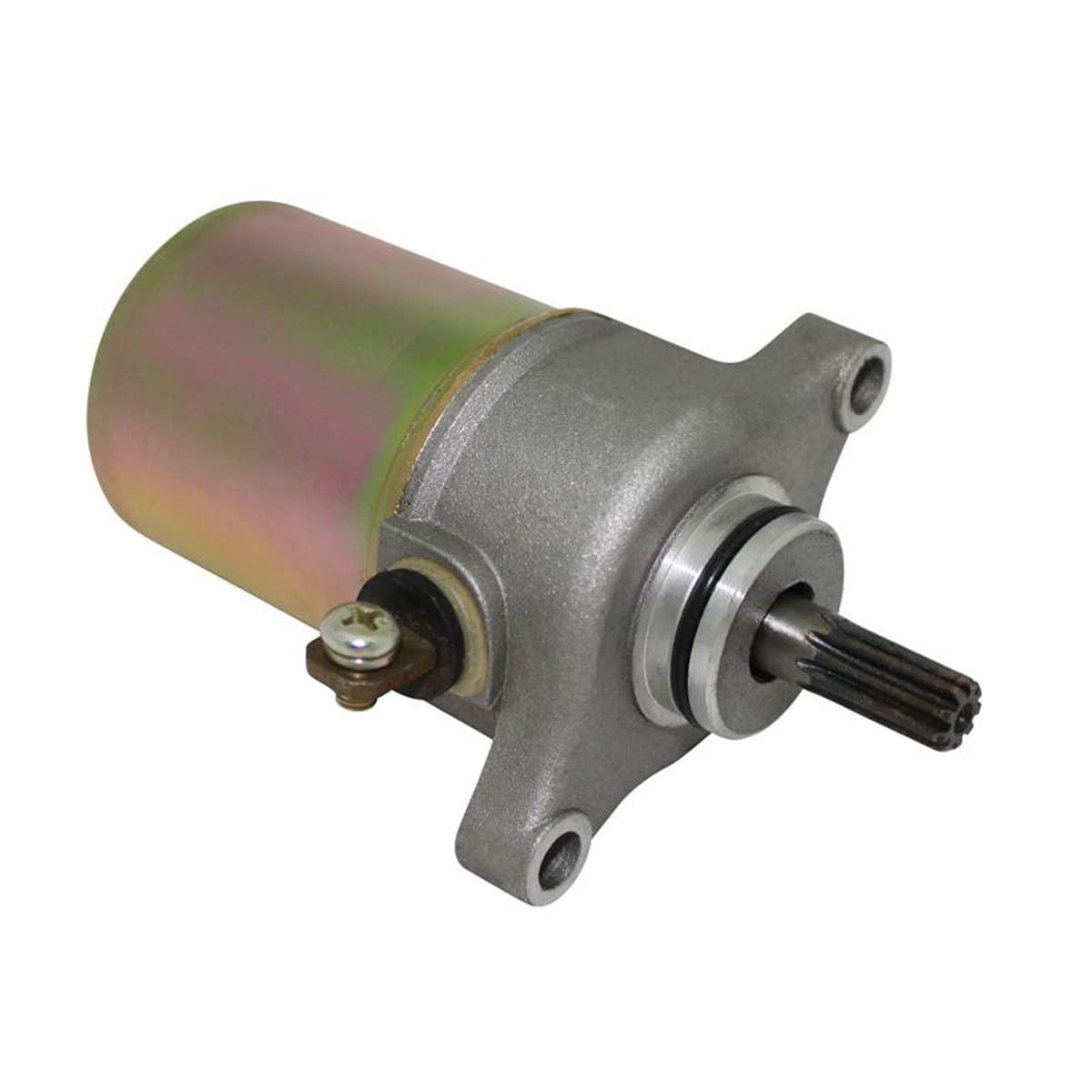 P2r - Démarreur Électrique Mbk Nitro Ovetto Yamaha Aerox Neo's 4t- P2r