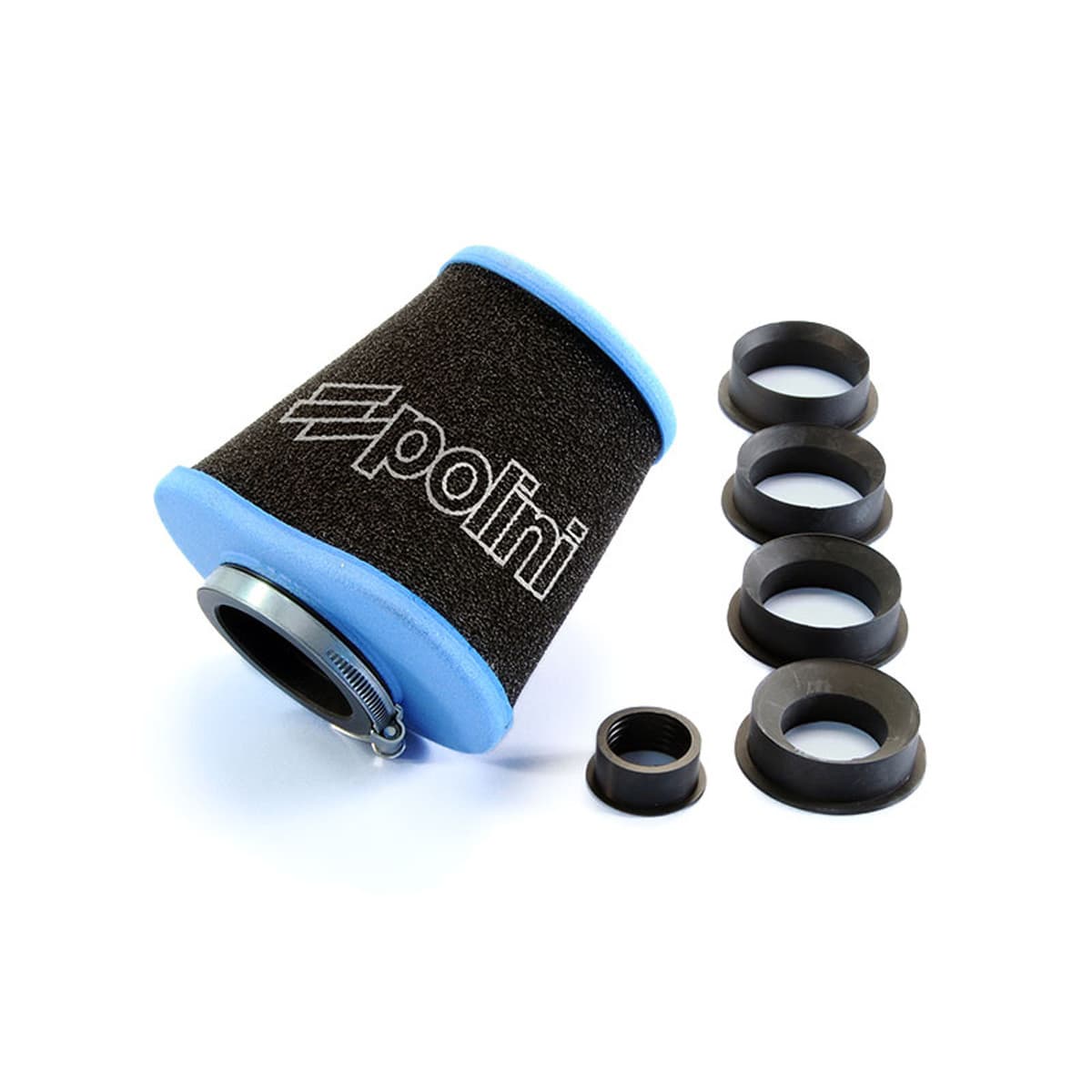 Polini - Filtre À Air Cp Phbg Phbn Phva Pwk - Polini Big Evolution Conique 28mm À 55mm