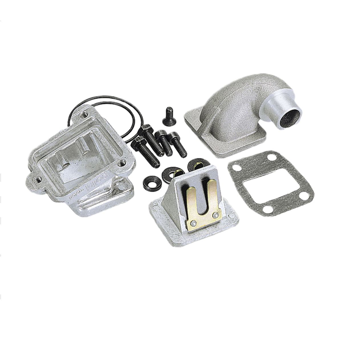 Polini - Boîte À Clapet Mbk 51 - Polini 15 / 16mm