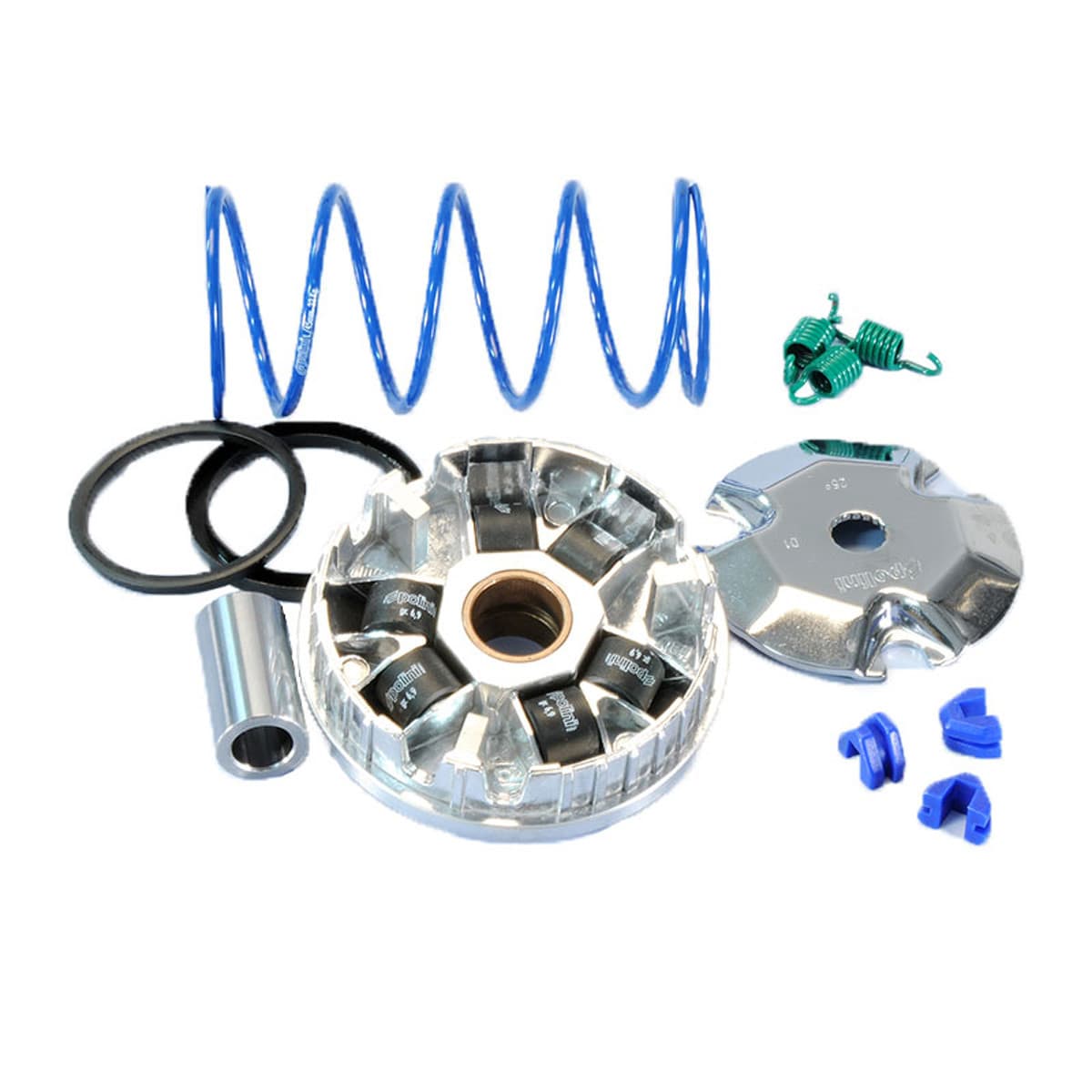 Polini - Variateur Mbk Booster Yamaha Bw's À Partir De 2004 - Polini Hi-speed