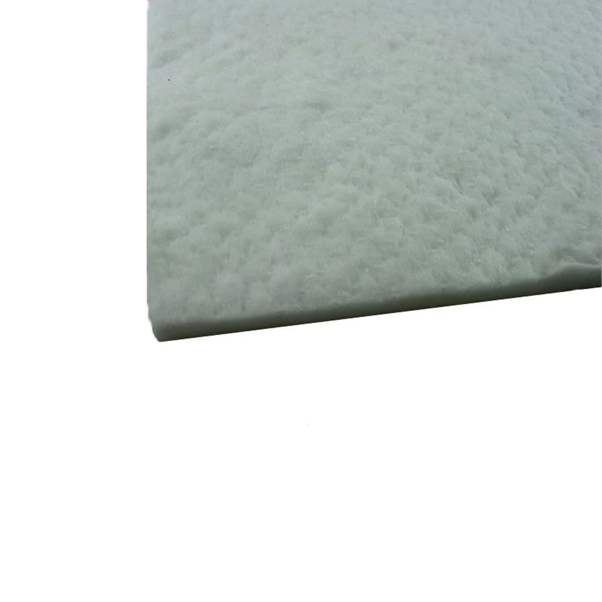 Rsm - Laine De Silencieux Fibre De Céramique - 30 X 25cm Rsm