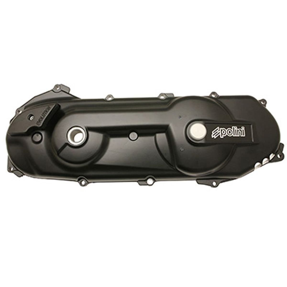 Polini - Carter De Kick Mbk Nitro Ovetto Yamaha Aerox Neo's - Polini Evolution Noir