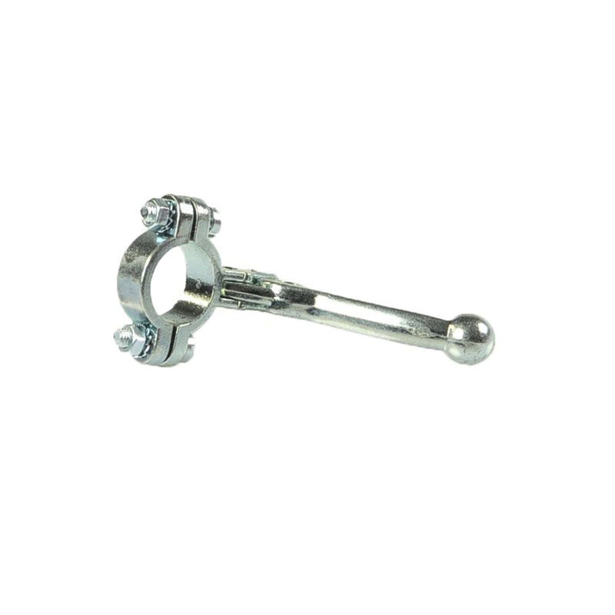 Adaptable - Levier Décompresseur / Starter - Métal Chromé