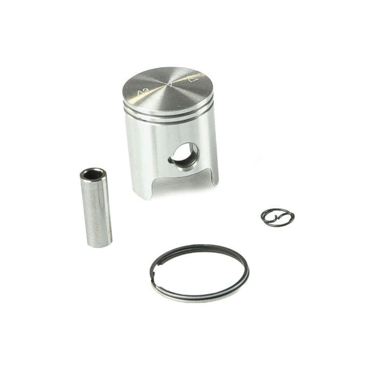 Fdm - Piston 39.90mm Derbi E2 E3 E4 - Type Origine Fonte