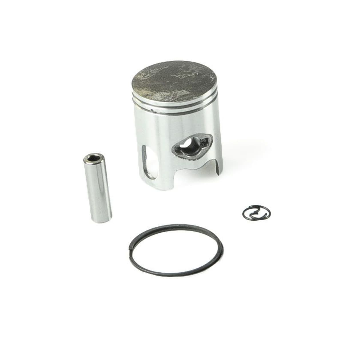 Fdm - Piston 40mm Mbk Booster Nitro Yamaha Bw's Aerox - Calotte Plate 50cc