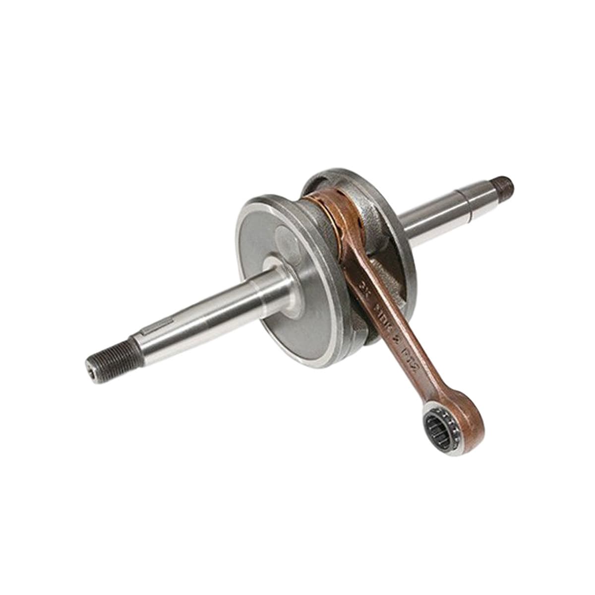 P2r - Vilebrequin Mbk 51 - P2r Type Origine À Clavette