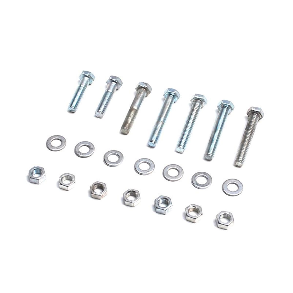 Adaptable - Jeu De Boulons De Carter Moteur Motobecane Motoconfort - Type Origine