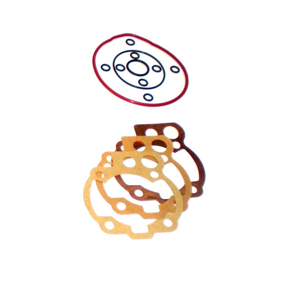 Brk - Joints Haut Moteur 88cc Am6 - Brk Racing Carrera 45