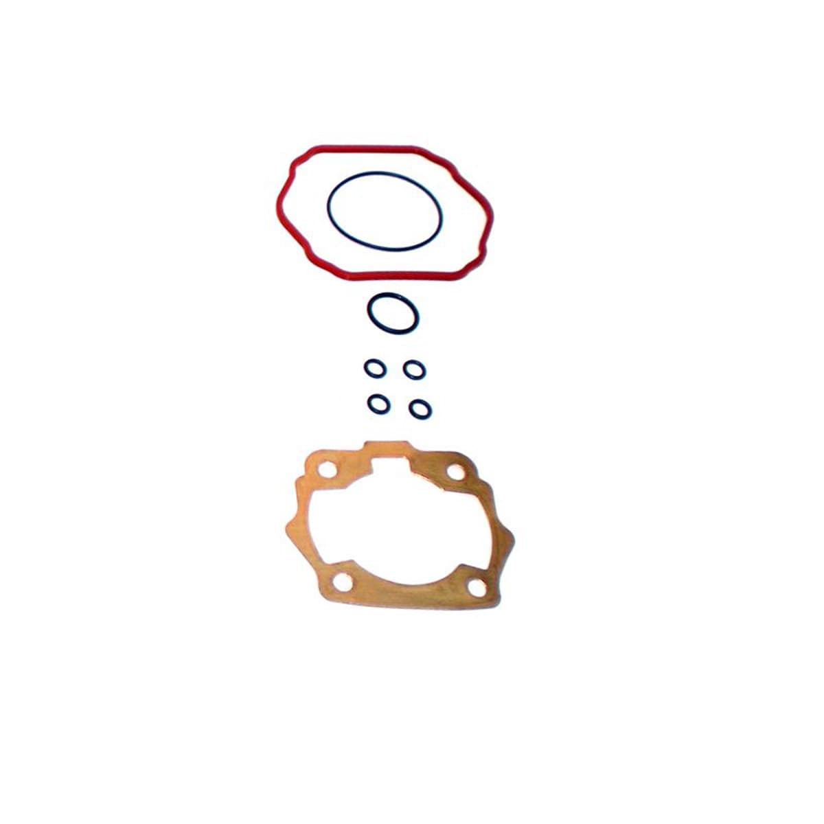 Brk - Joints Haut Moteur 85cc Derbi E2 - Brk Racing Carrera 43