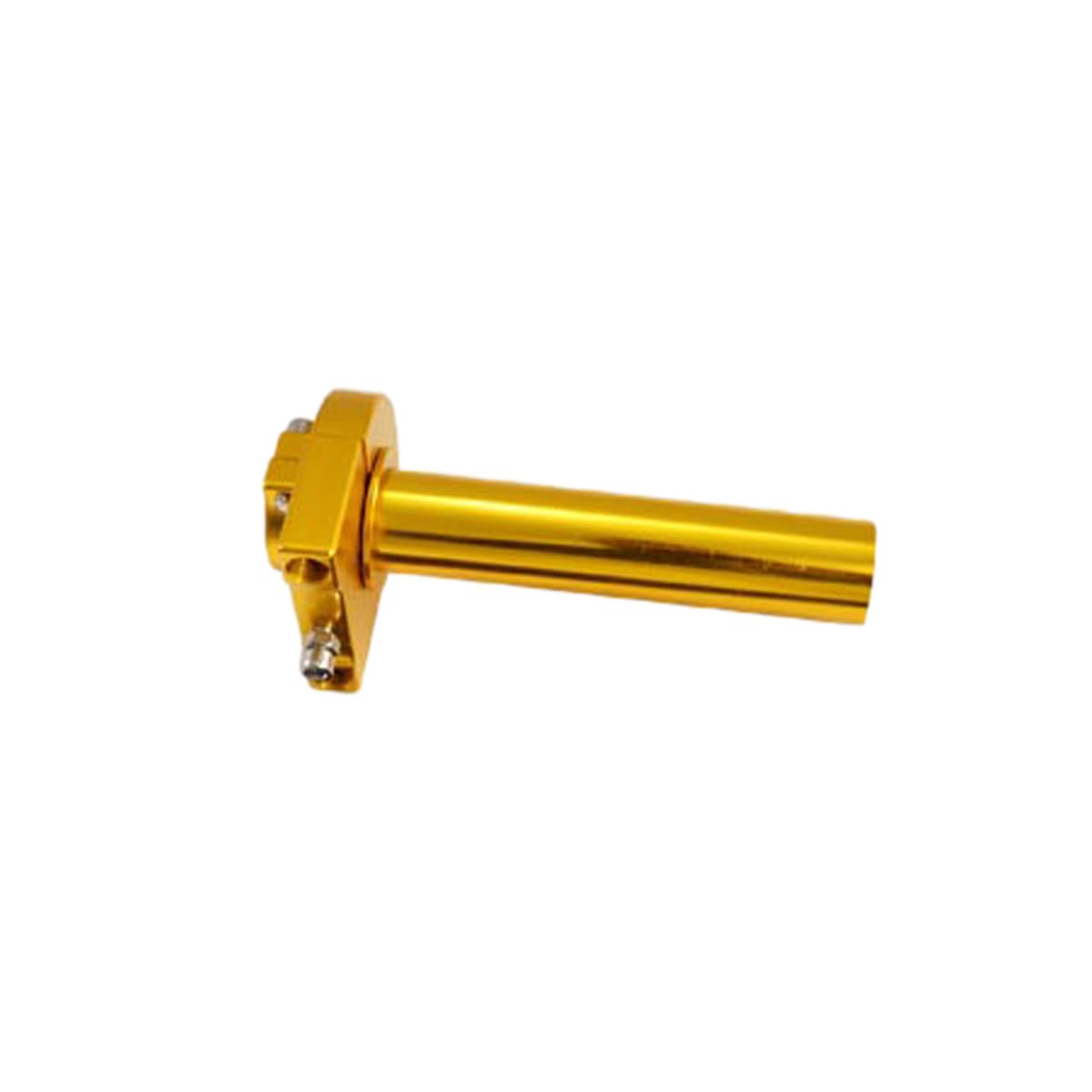 Tun'r - Poignée Gaz Tirage Rapide Bas - Alu Cnc Or Tun'r