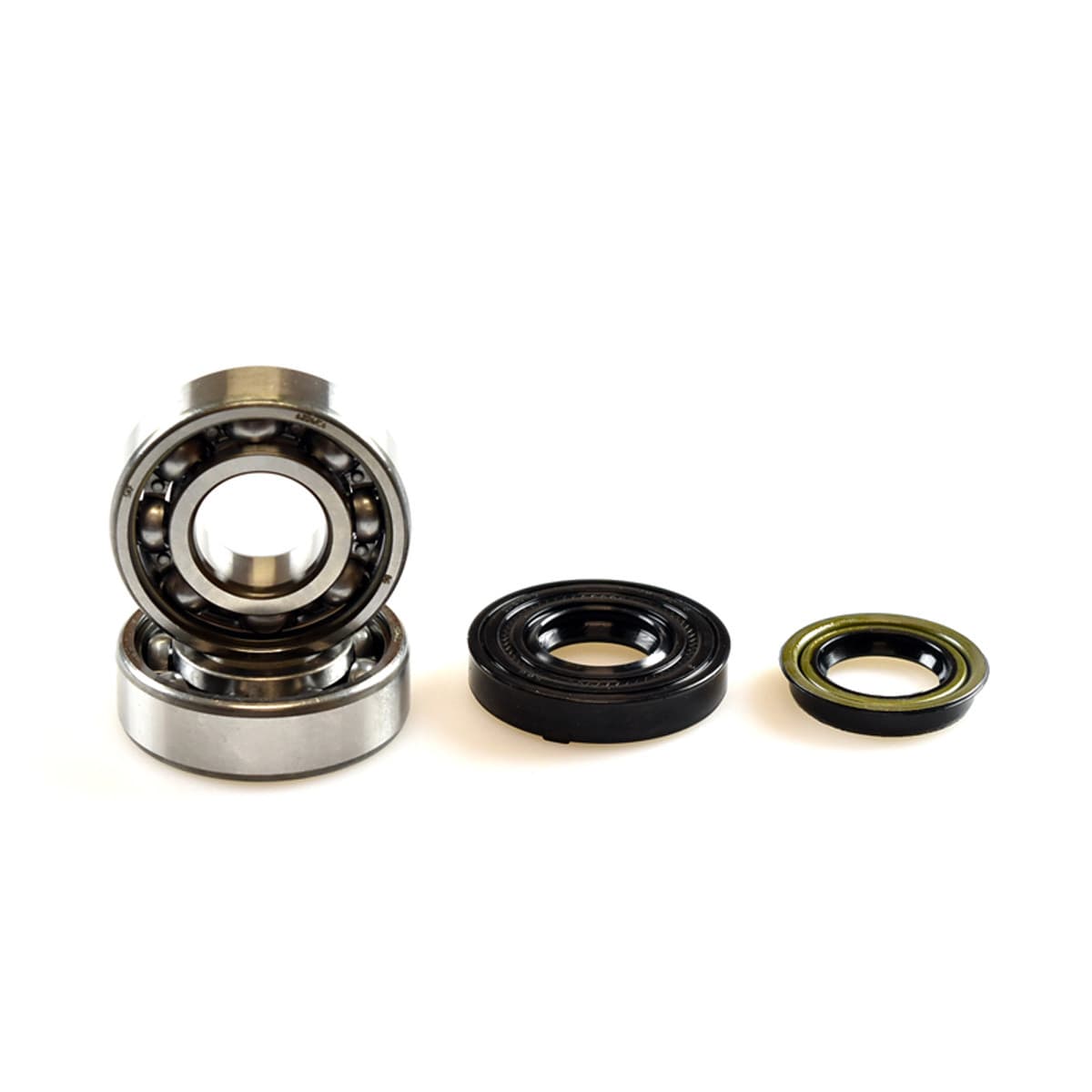 Bixess - Kit Roulements C4 + Joints Spi Vilebrequin Mbk Booster Nitro Yamaha Bw's Aerox - Bixess 6204