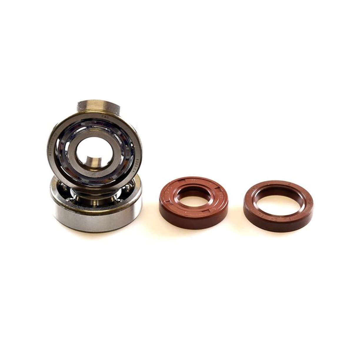 Bixess - Kit Roulements C3 + Joints Spi Viton Am6 - Bixess 6303