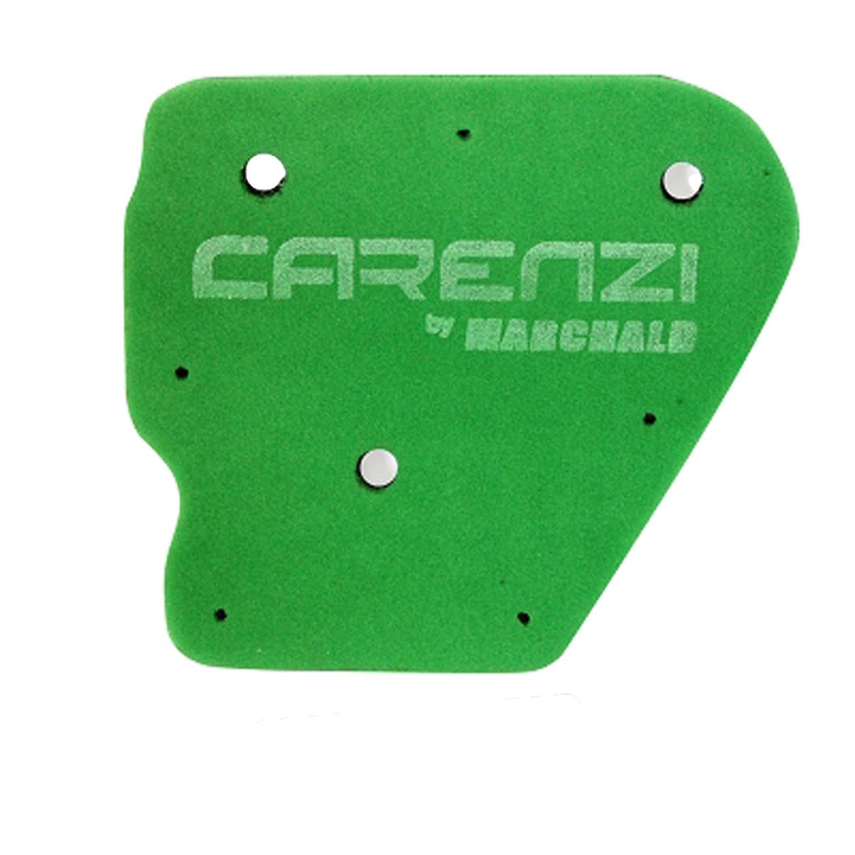 Carenzi - Mousse Filtre À Air Mbk Nitro Ovetto Yamaha Aerox Neo's - Carenzi Double Densité