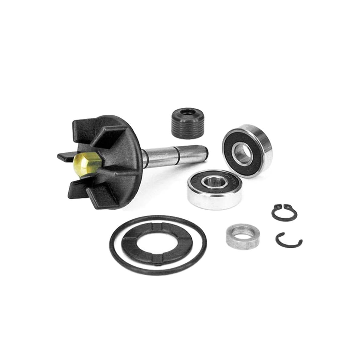 Tnt - Mécanisme De Pompe À Eau Piaggio Nrg Lc -type Origine