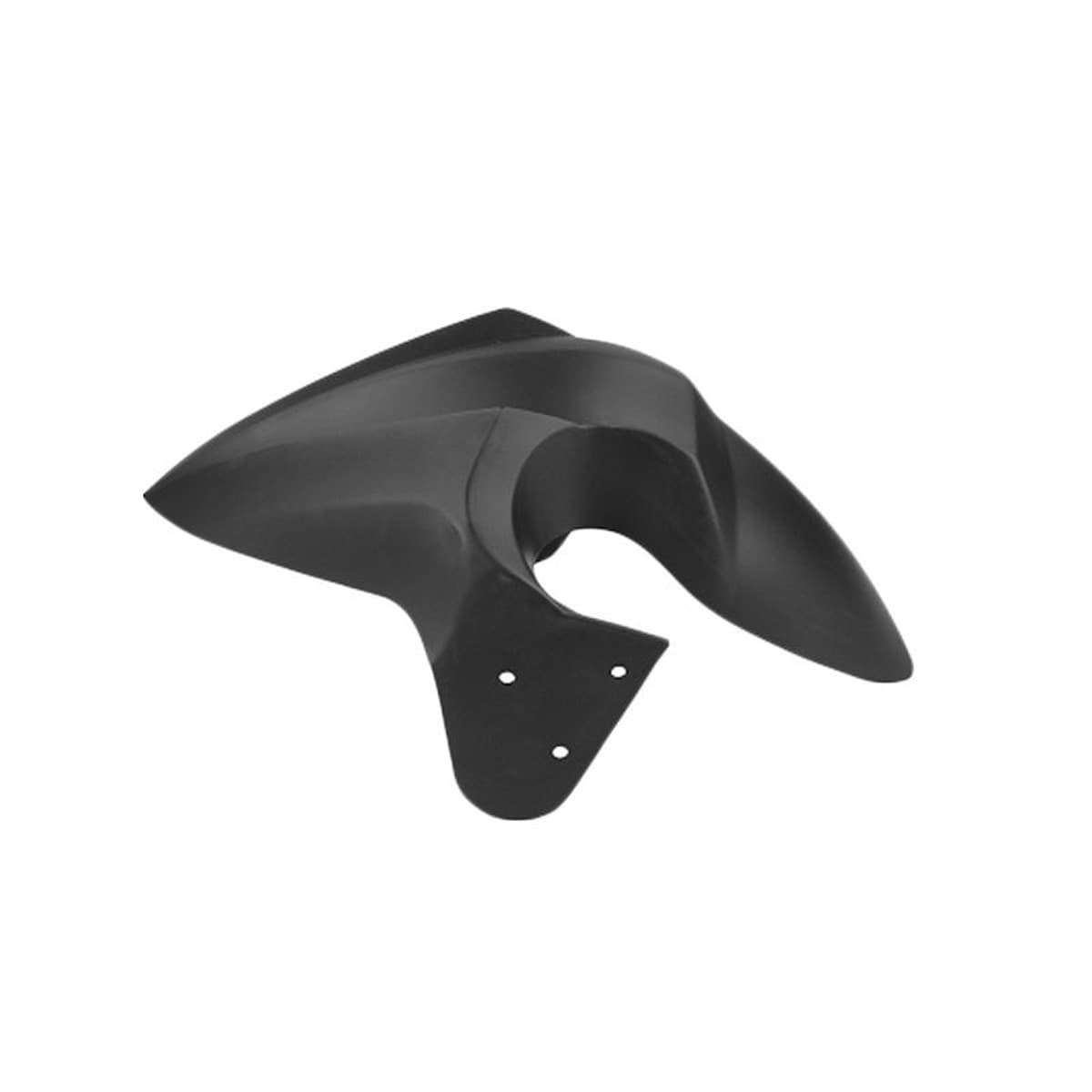 Tnt - Garde Boue Avant Tnt Grido - Blanc / Bleu / Noir Mat / Rouge Noir Mat