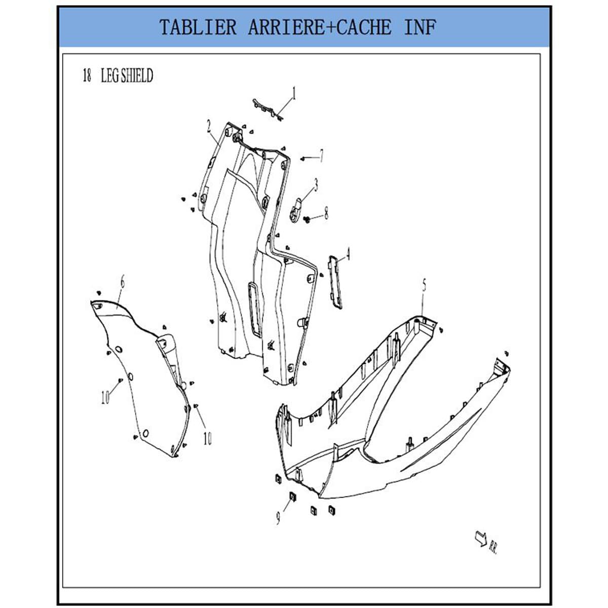 Tnt - Cache Numéro De Série Tnt Grido