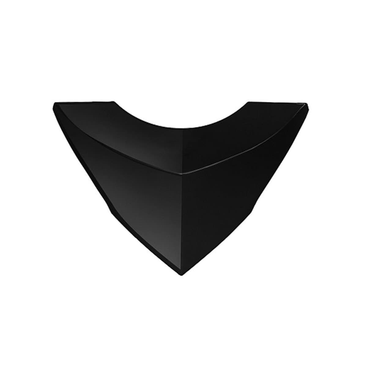 Tnt - Tabler Supérieur De Face Avant Tnt Grido Noir Métal