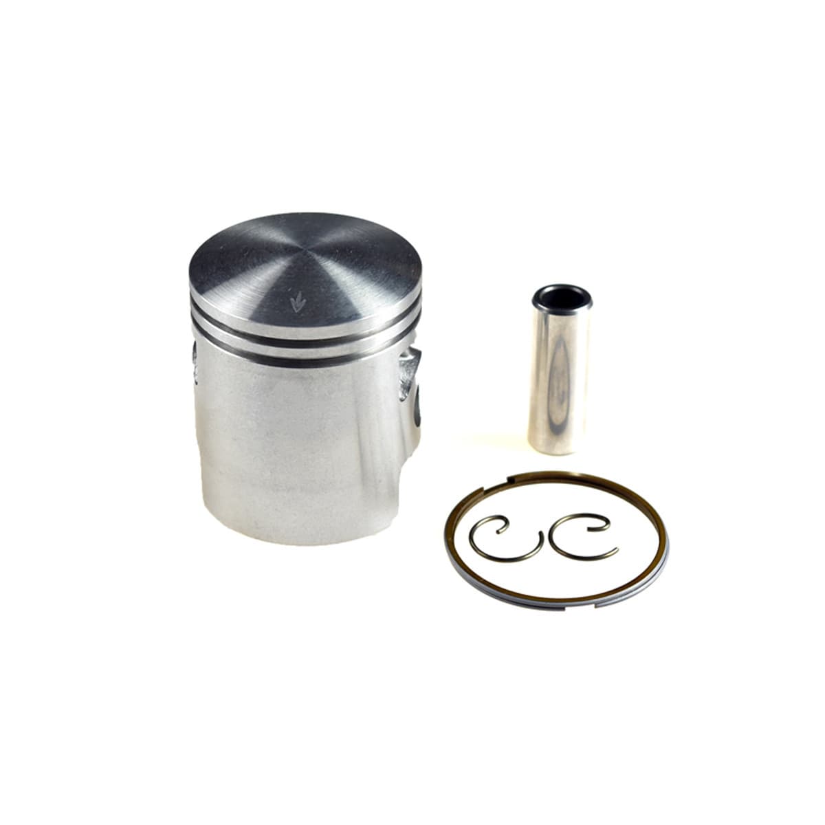 Barikit - Piston 43mm À 44.5mm Suzuki Rmx Smx & Katana Lc - Barikit Axe 12mm 44.50 Mm