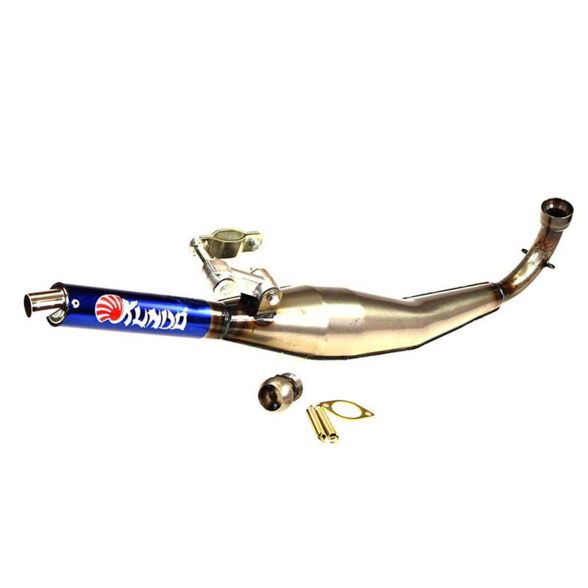 Kundo - Pot Peugeot 103 Sp Mvl - Kundo Sport Long Fixation À Écrou