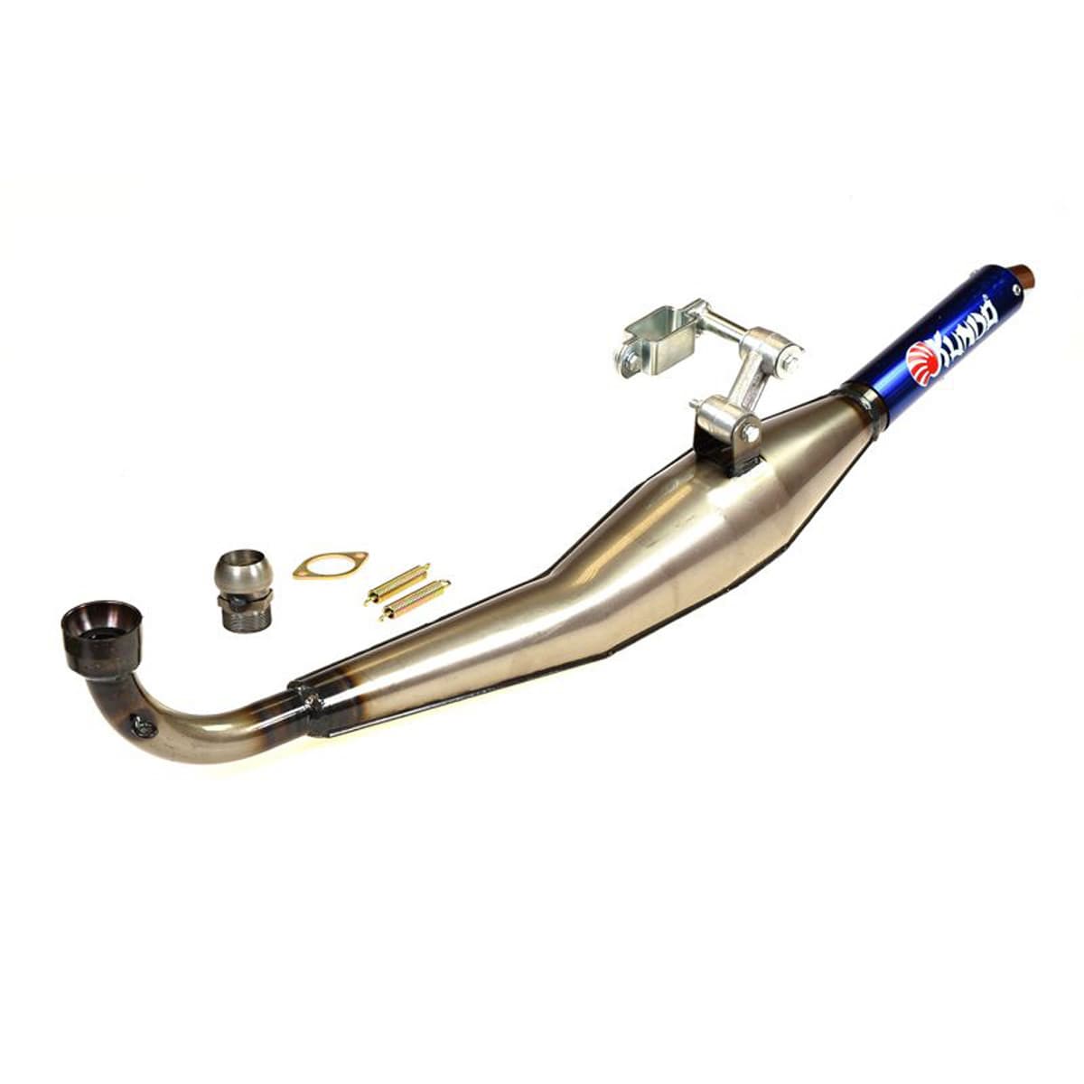 Kundo - Pot Peugeot 103 Rcx Spx - Kundo Sport Long Fixation À Écrou